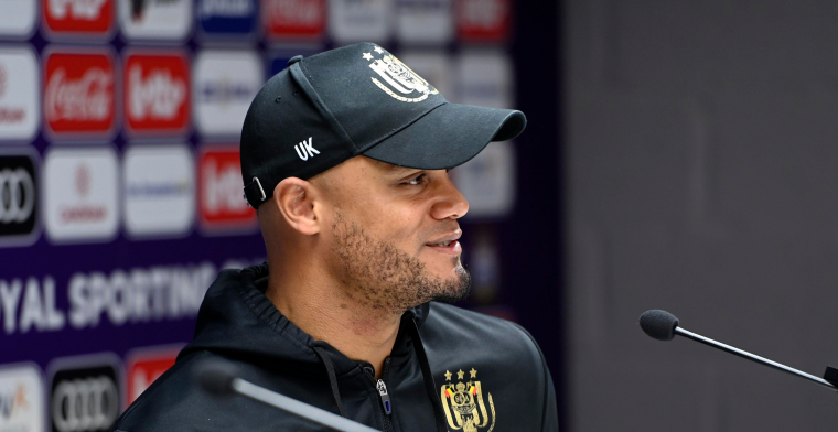 Kompany over Club Brugge: Die nederlaag zit al maandenlang in mijn hoofd