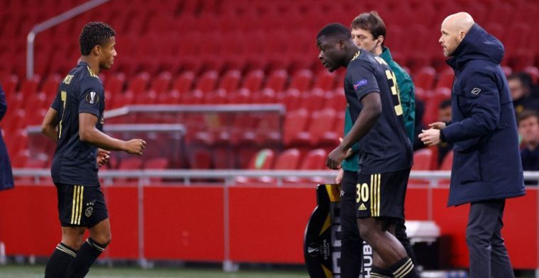 'Ik denk dat Ajax Neres in de etalage wil zetten, voor Tagliafico geen interesse'