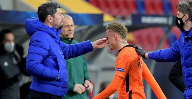 Club Brugge leeft op hoop, mogelijk toch Lang tegen Anderlecht?
