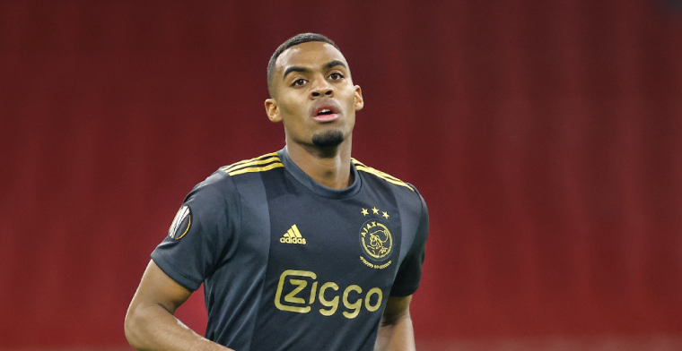 'Ajax wil graag verlengen met Gravenberch, maar het gaat nu nog niet gebeuren'