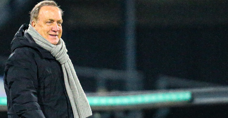 Advocaat: Je mag het niet zeggen, maar ik denk dat het zeker meespeelt