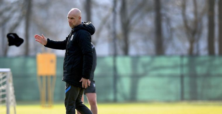LIVE-discussie: Letsch en Brood genoodzaakt tot wijzingen bij Vitesse en ADO