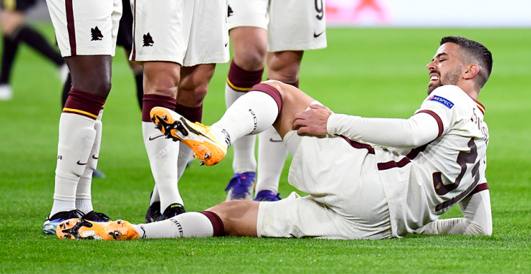 Meevaller voor Ajax in uitwedstrijd tegen Roma: sterkhouder ontbreekt