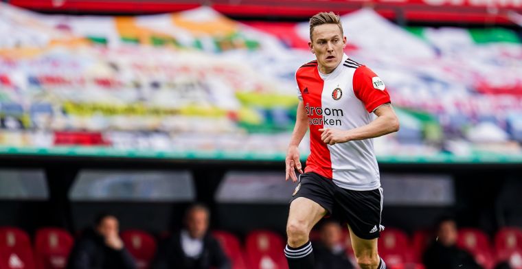 'Feyenoord is een club naar mijn hart, heb het hier heel goed naar mijn zin'