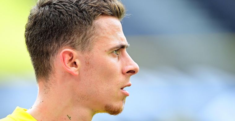 'Als Leicester zich verzekert van de CL zullen ze T. Hazard benaderen'