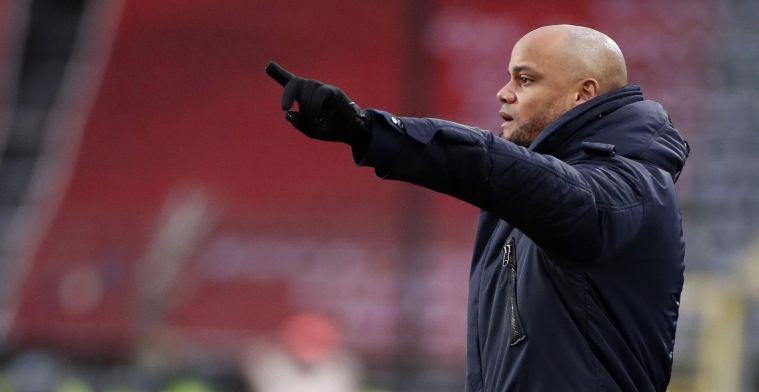 Francois Kompany over zijn broer: We zijn opgegroeid met Anderlecht