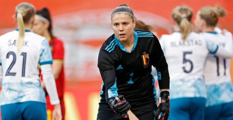 Red Flames-coach na drie nederlagen: Twijfel hoeft niet aanwezig te zijn