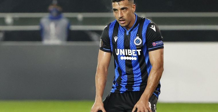 Normaal dat de coach dan vasthoudt aan zijn ploeg. Ik ga niet eisen dat ik speel