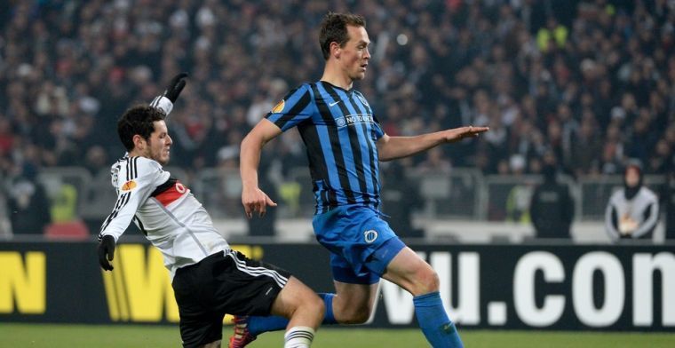 De Sutter: “Ik denk dat Club Brugge vertrokken is voor een Bayern-scenario
