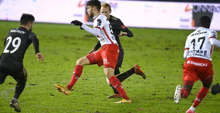 Colassin praat over toekomst: “Ik heb af en toe contact met Kompany”