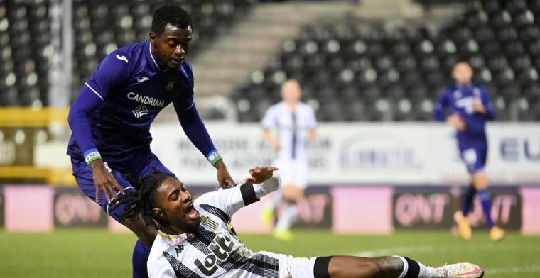 Ook na vertrek bij Anderlecht overtuigt Bundu niet: Ik verwacht meer van hem