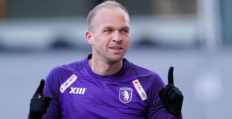 Holzhauser laat Vanaken en Vormer achter hem, meest bepalende middenvelder
