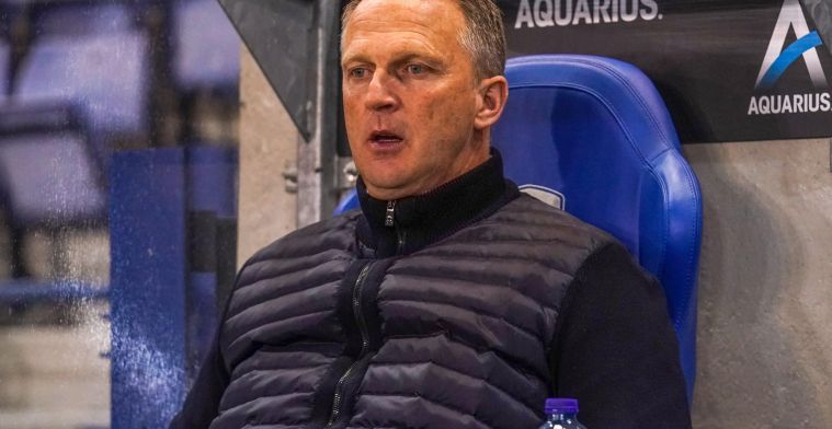 KRC Genk maakt selectie voor Limburgse derby bekend: Lucumi keert terug
