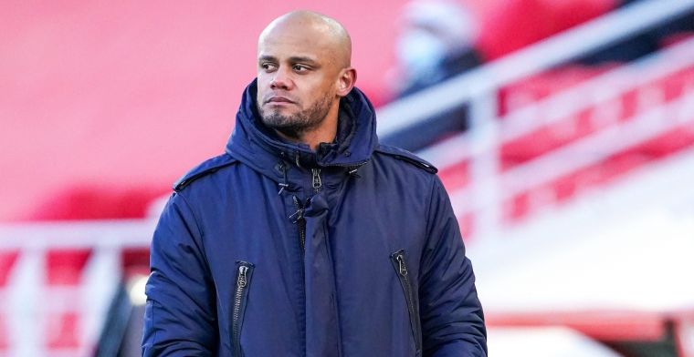 De Sutter (ex-Anderlecht) ziet goede punten bij Kompany: “Realistischer geworden”