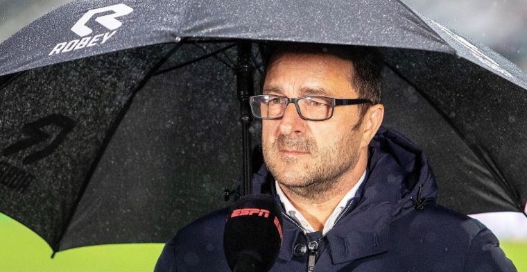 Boze Petrovic wisselt Trésor in rust: 'Hoe hij speelde, kunnen we niet accepteren'