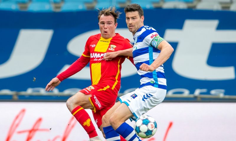 De Graafschap overleeft Go Ahead-storm en zet belangrijke stap richting Eredivisie Afbeelding: De Graafschap overleeft Go Ahead-storm en zet belangrijke stap richting Eredivisie
