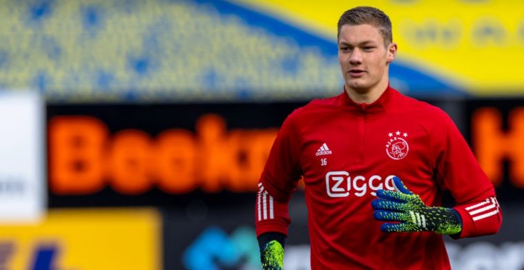 Ten Hag steunt Scherpen met Neuer-vergelijking: 'Beste keeper ter wereld'