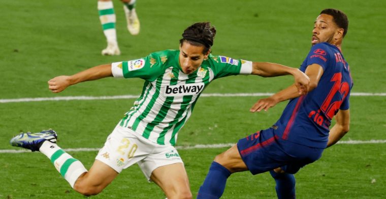 Atlético knoeit opnieuw en houdt titelstrijd met Real en Barça ongewild spannend