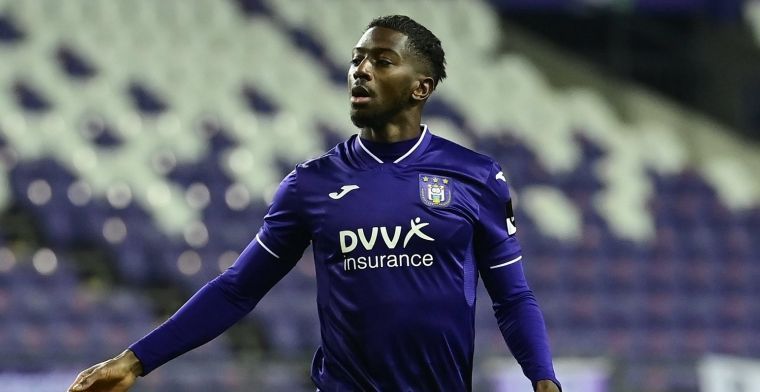 'RSC Anderlecht heeft beslissing genomen over verlengd verblijf van Diaby'