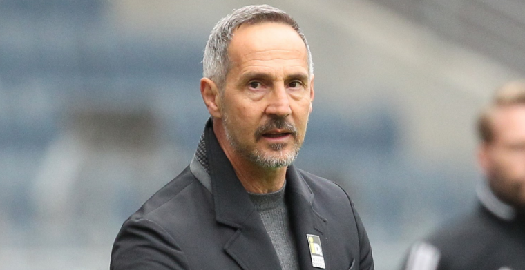 'Ten Hag van Gladbach-lijstje af: afkoopsom van 7,5 miljoen voor nieuwe trainer'