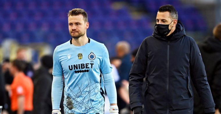 Mignolet over doelpunt Lokonga: “Ging eerst naar links en dan naar rechts”