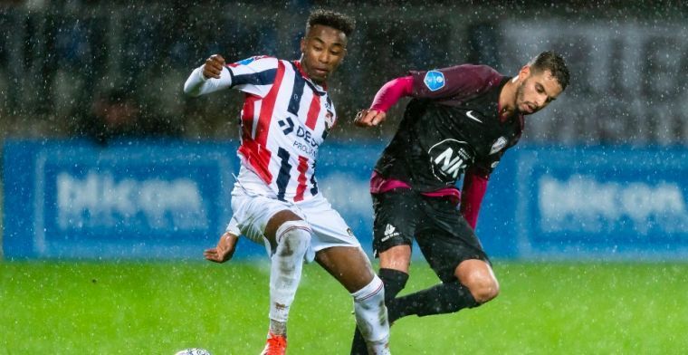 Belofteninternational Ndayishimiye onderuit gehaald door coach: 'Kan echt niet'