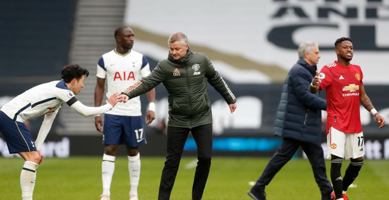 Solskjaer des duivels: 'Als mijn zoon zo lang bleef liggen, kreeg hij geen eten'