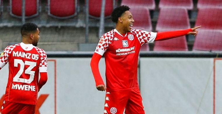 Cruciale degradatieslag voor scorende Boëtius, sologoal Lang niet genoeg in kraker