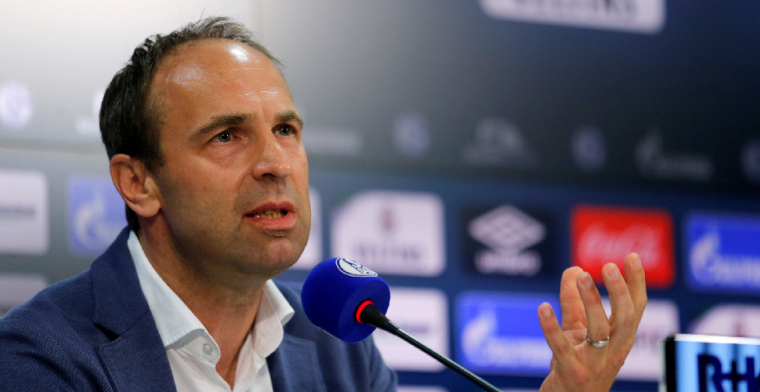 Schalke-directeur bedreigd: Weten waar je kinderen op school zitten