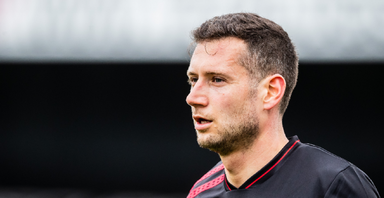 Bruins (34) duikt na vertrek bij Excelsior verrassend op bij de amateurs