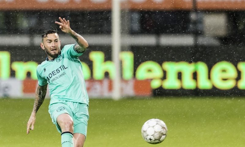 Willem II heeft snel punten nodig: 'Vernederend, onacceptabel en amateuristisch' Afbeelding: Willem II heeft snel punten nodig: 'Vernederend, onacceptabel en amateuristisch'