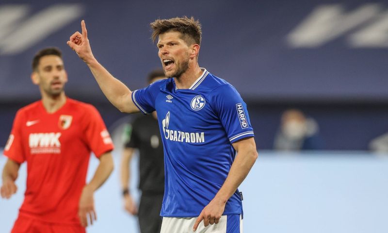 Huntelaar blijft geloven in goede afloop bij Schalke: 'Geeft een heel goed gevoel' Afbeelding: Huntelaar blijft geloven in goede afloop bij Schalke: 'Geeft een heel goed gevoel'