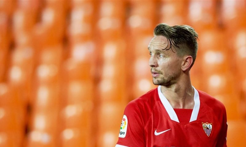 Sevilla draait het dan toch om in spektakelpot, Brighton doet goed zaakje Afbeelding: Sevilla draait het dan toch om in spektakelpot, Brighton doet goed zaakje
