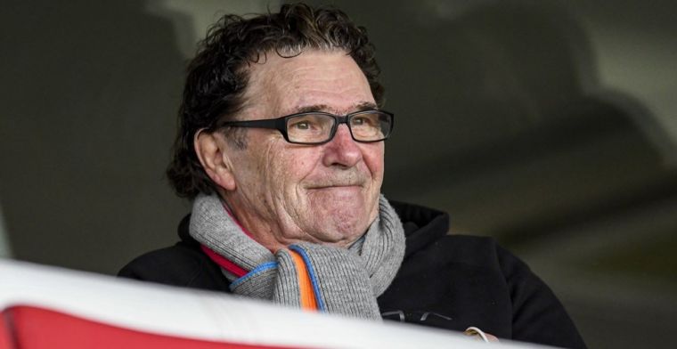 Van Hanegem: 'Duidelijk beter dan De Ligt, maar mensen willen het niet zien'
