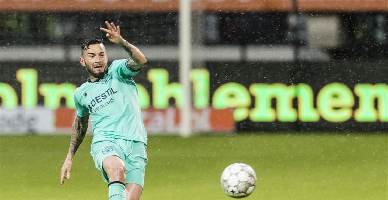 Willem II heeft snel punten nodig: 'Vernederend, onacceptabel en amateuristisch'