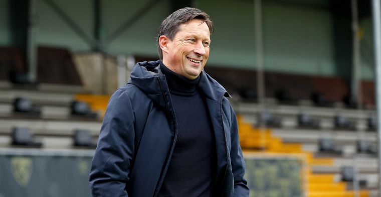 Schmidt ziet PSV-aanwinst in 'goede speler': 'Heeft snelheid en fysieke wapens'