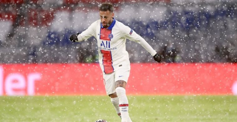 'Geen Barcelona voor Neymar, Braziliaan tekent megacontract bij PSG'
