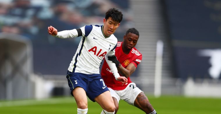 Tottenham komt met statement na 'weerzinwekkend' geval van racisme tegen Son
