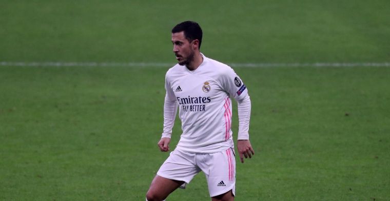 UPDATE: Real Madrid reist zonder Hazard af naar LIverpool