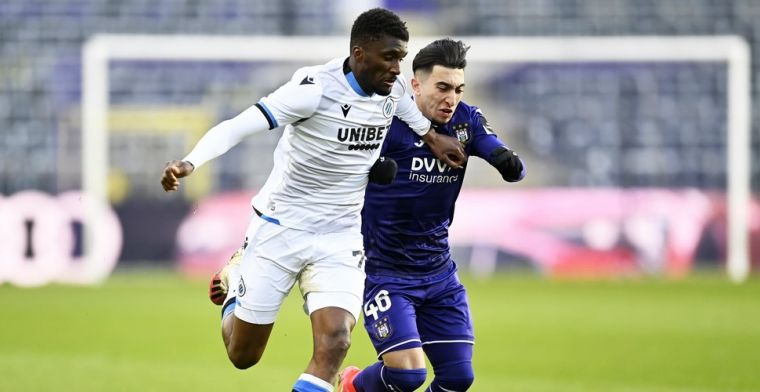 Club Brugge blijft heuse puntenmachine: amper iemand doet beter in 2021