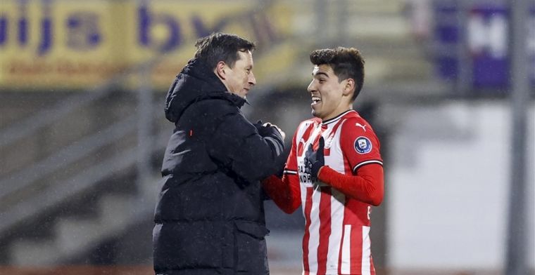 ED: PSV wil meedenken en hoopt drie miljoen te ontvangen voor pechvogel