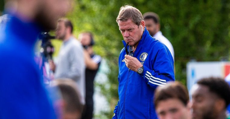 Arnesen laat 10 miljoen van Feyenoord 'nagenoeg verdampen': 'Keur aan miskopen'