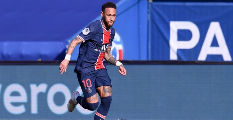 Details Neymar-move onthuld: 'Wilde een deel van het bedrag geven via hotelketen'