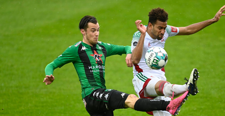 OHL nog hoopvol voor Play-Off 2: Ons knappe seizoen mag zondag niet eindigen