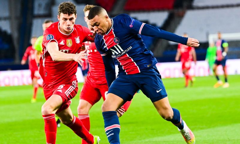 PSG neemt in de CL revanche tegen Bayern en schakelt Duitsers uit Afbeelding: PSG neemt in de CL revanche tegen Bayern en schakelt Duitsers uit