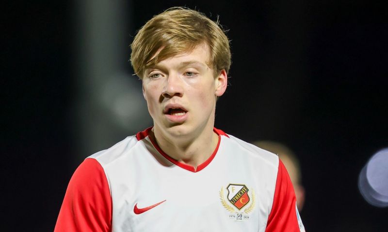 FC Utrecht vangt bot: 'Maatschappelijke carrière heeft meer kans op slagen' Afbeelding: FC Utrecht vangt bot: 'Maatschappelijke carrière heeft meer kans op slagen'