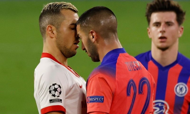 'Chelsea overweegt Ziyech als wisselgeld te benutten in miljoenendeal met Sevilla' Afbeelding: 'Chelsea overweegt Ziyech als wisselgeld te benutten in miljoenendeal met Sevilla'