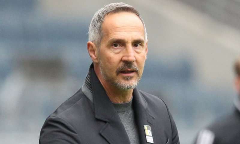 Gladbach presenteert nieuwe trainer, Ten Hag definitief niet naar Duitsland Afbeelding: Gladbach presenteert nieuwe trainer, Ten Hag definitief niet naar Duitsland