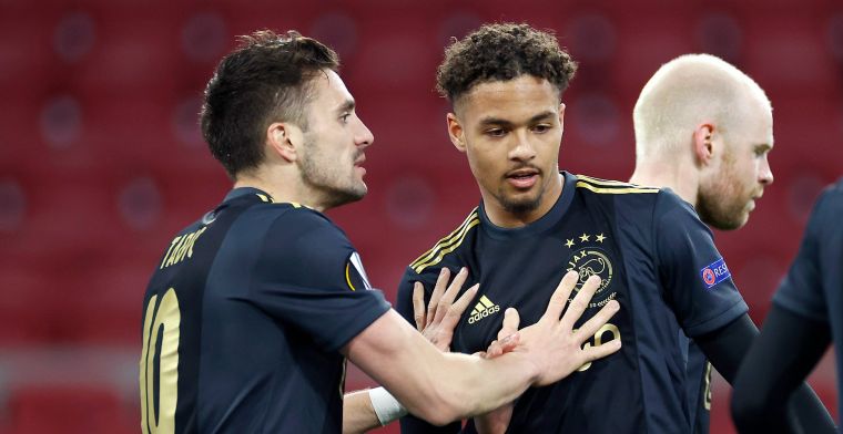 Swart adviseert Ajax voor bekerfinale: 'Als je die meteen een beetje irriteert...'