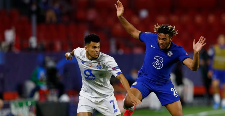Chelsea stoot door in Champions League, maar maakt het nog onnodig spannend